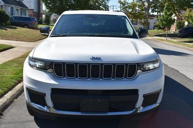 2021 jeep grand cherokee l limited