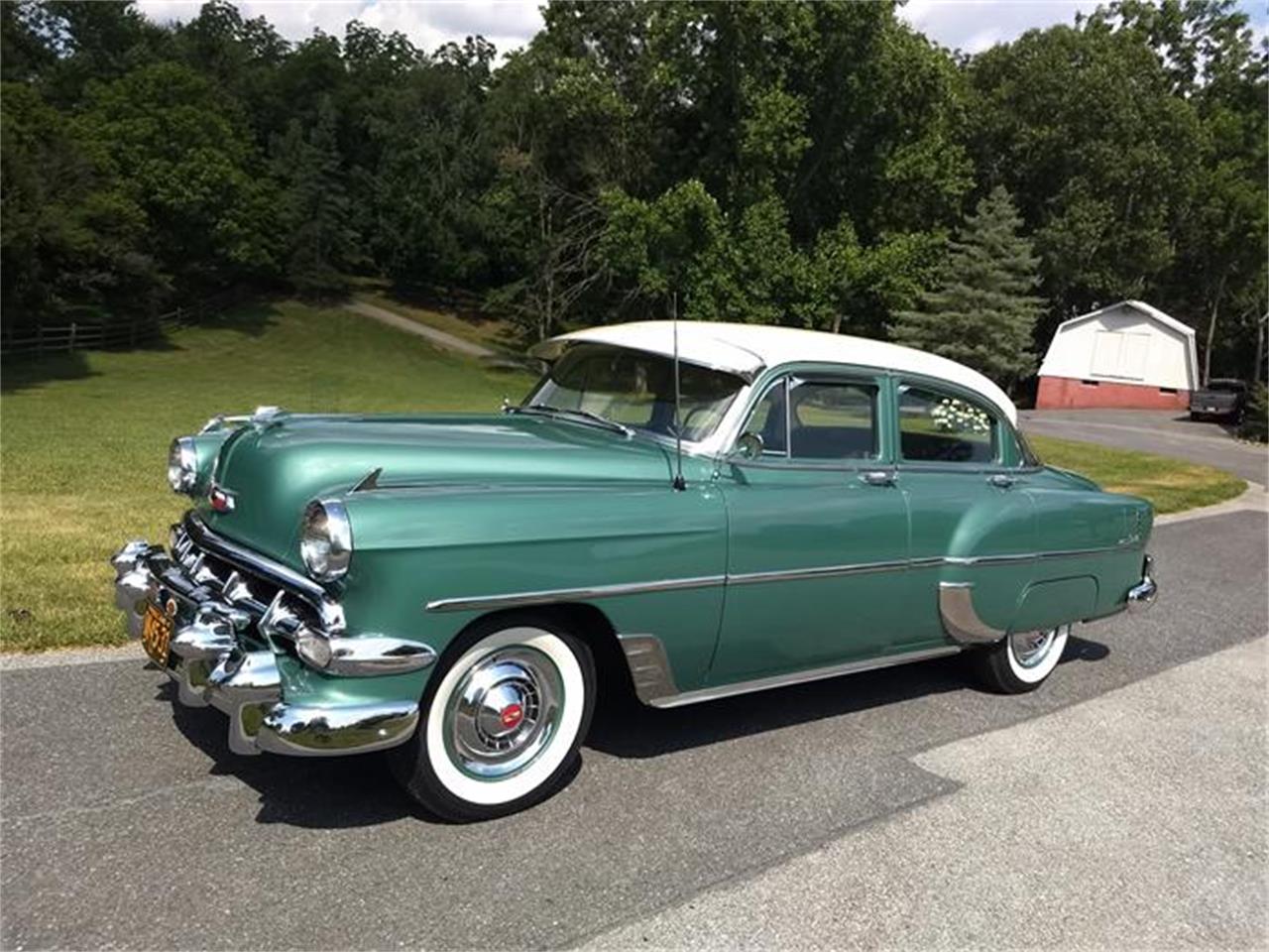 1954 chevrolet 210