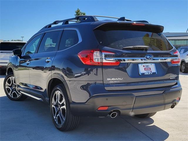 2024 subaru ascent touring