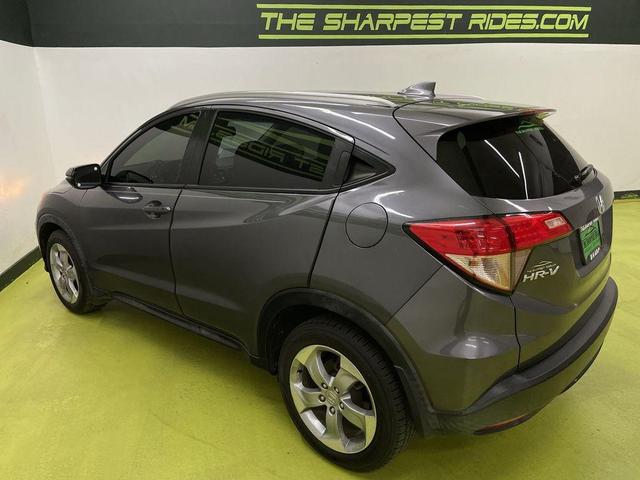 2016 honda hr-v ex-l w/navigation
