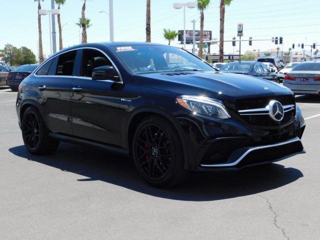 used 2018 mercedes-benz gle 63 amg s 4matic coupe reno, nv 89511 for sale in reno, nevada