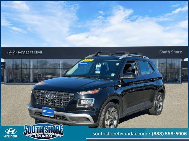 2022 hyundai venue sel