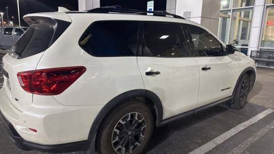 2019 Nissan Pathfinder