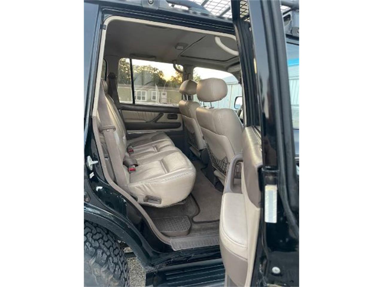 1996 toyota land cruiser
