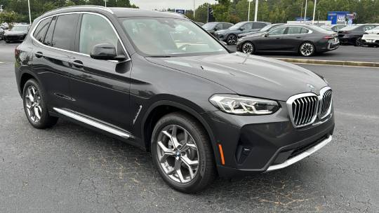 2024 BMW X3