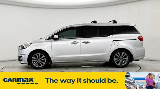2015 Kia Sedona