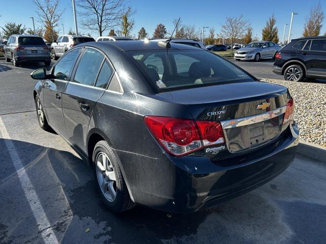 2016 chevrolet cruze limited 1lt