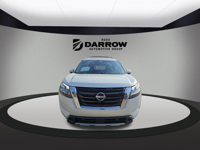 2023 nissan pathfinder platinum 4wd