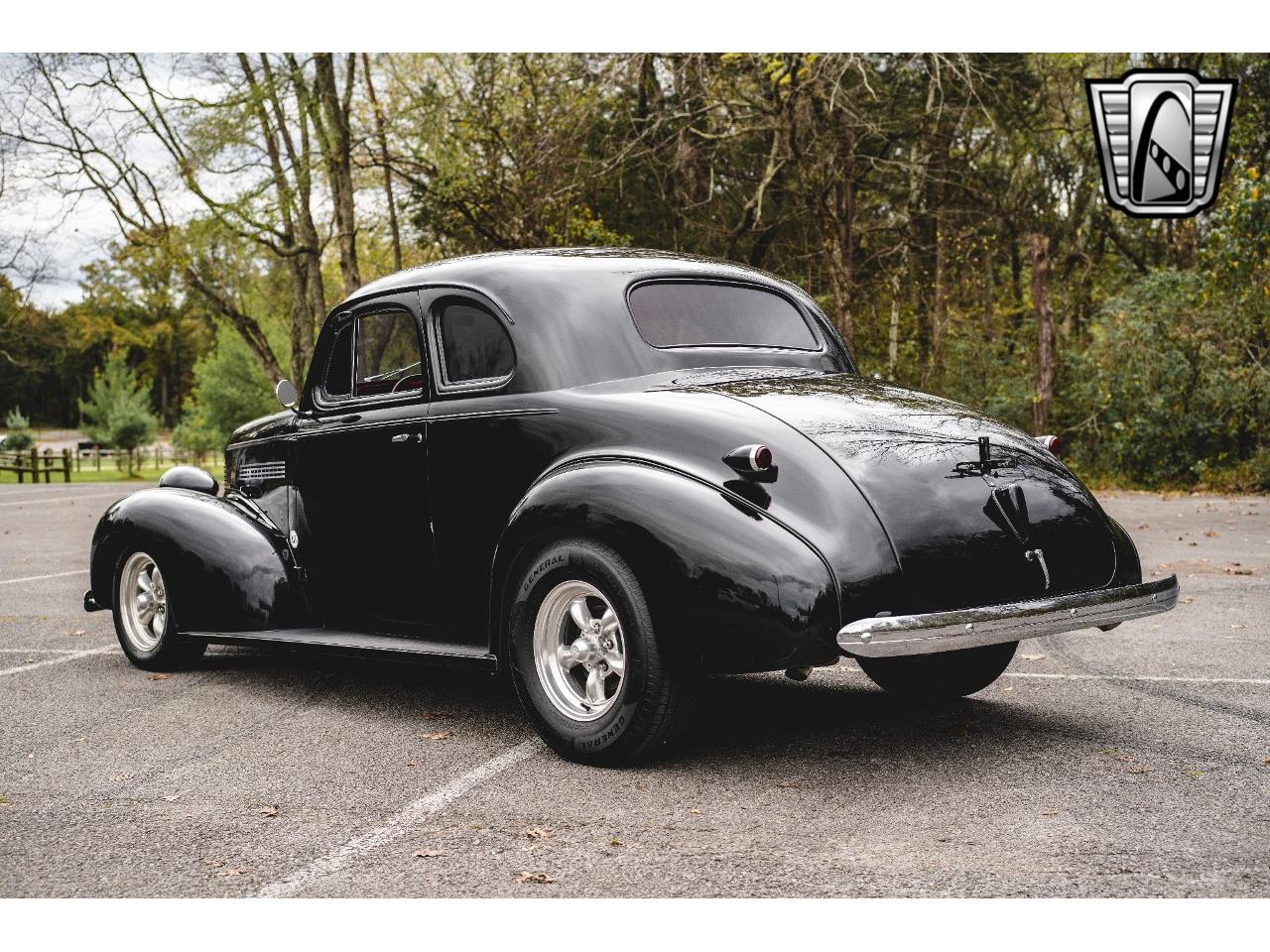 1939 chevrolet master deluxe