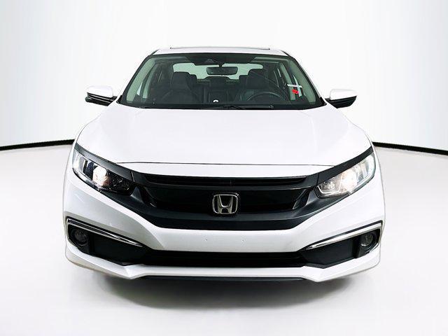 2020 honda civic ex-l