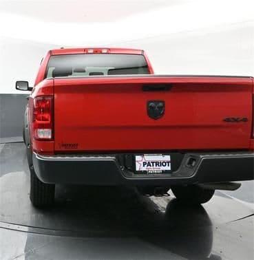 2023 ram 1500 tradesman in ardmore, oklahoma