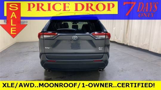 2020 Toyota RAV4