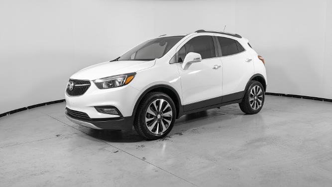 used 2018 buick encore preferred ii