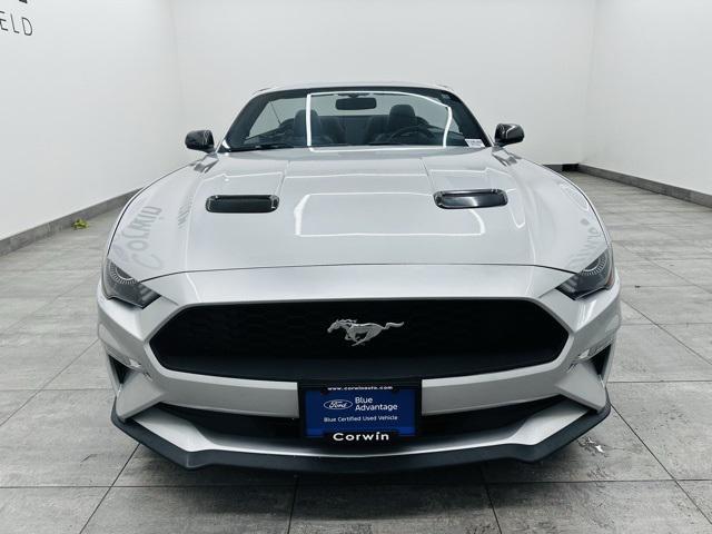 2018 ford mustang ecoboost premium