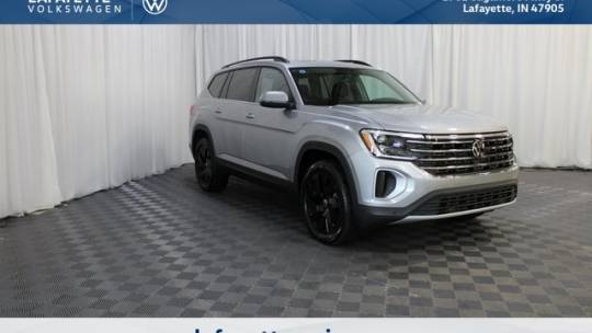 2024 Volkswagen Atlas