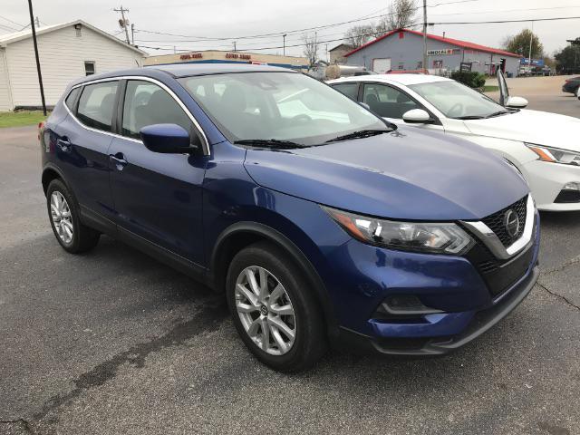 2021 nissan rogue sport s