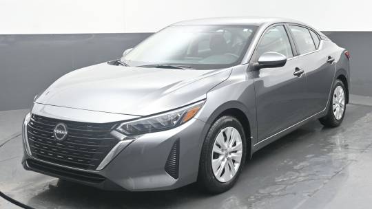 2024 Nissan Sentra