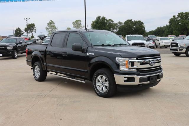 2020 ford f-150 xlt