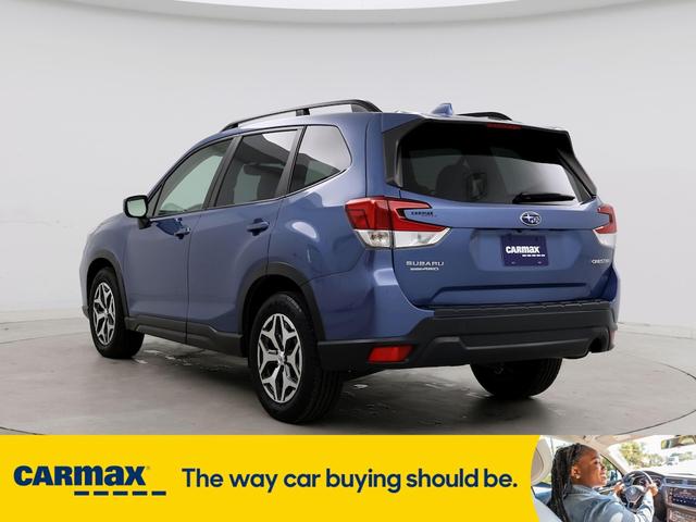 2021 subaru forester premium