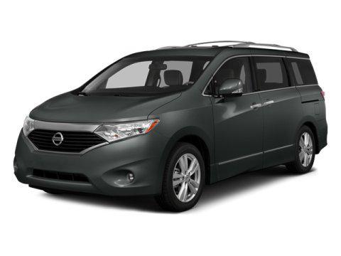 2014 nissan quest sv