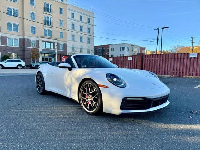 2020 porsche 911 carrera s
