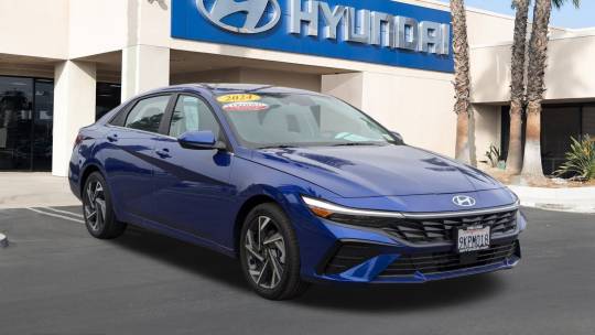 2024 Hyundai Elantra