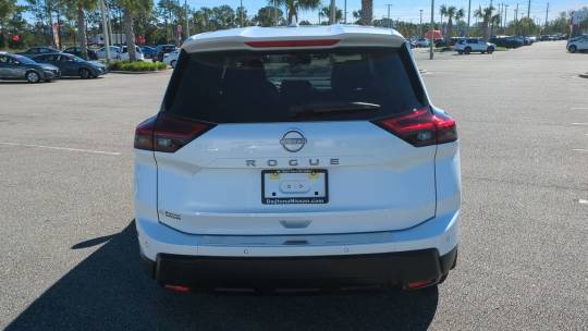 2025 Nissan Rogue