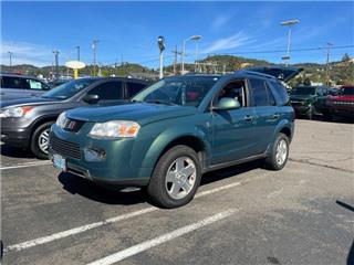 2007 Saturn VUE base