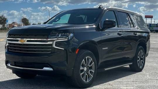 2023 Chevrolet Tahoe