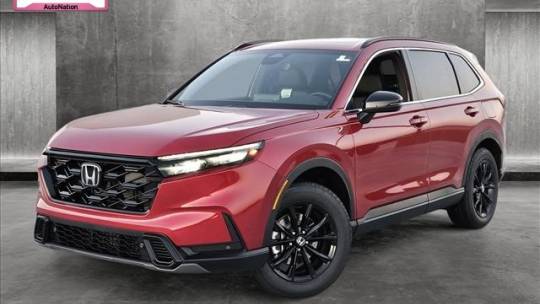 2025 Honda CR-V