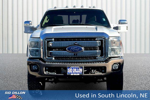 2016 ford f-350 lariat