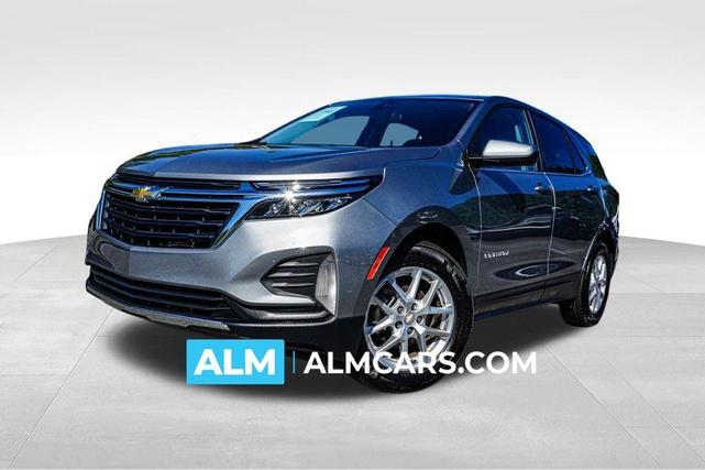 2023 chevrolet equinox 1lt