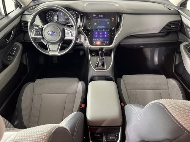2022 subaru outback premium