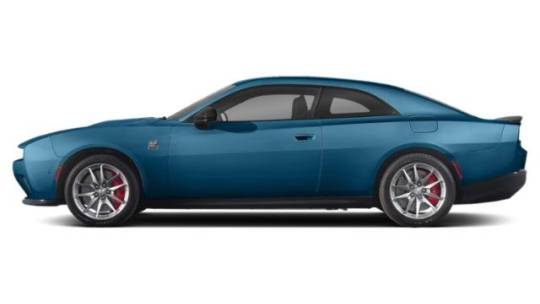 2024 Dodge Charger Daytona