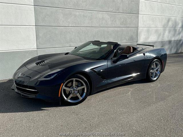 2015 chevrolet corvette stingray