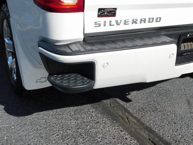 2016 chevrolet silverado 1500 ltz