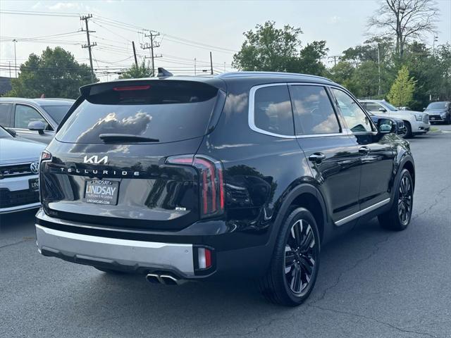 2023 kia telluride sx