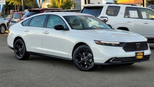 2025 Honda Accord