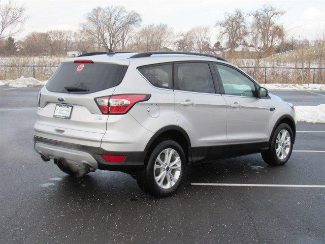 2018 ford escape sel awd sel 4dr suv for sale in draper, utah