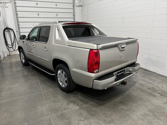 2007 cadillac escalade ext base