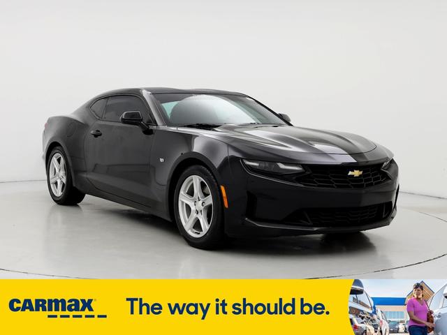 2019 chevrolet camaro lt