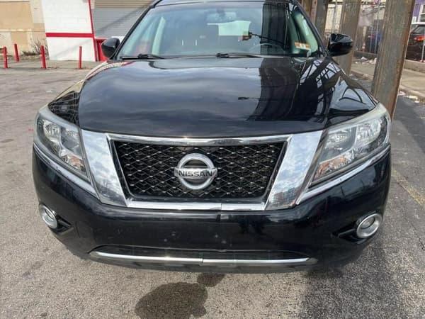 2014 nissan pathfinder in chicago, illinois