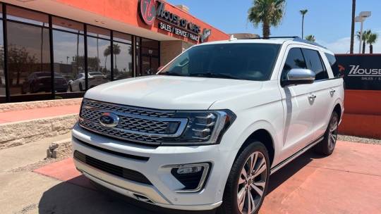 2021 Ford Expedition
