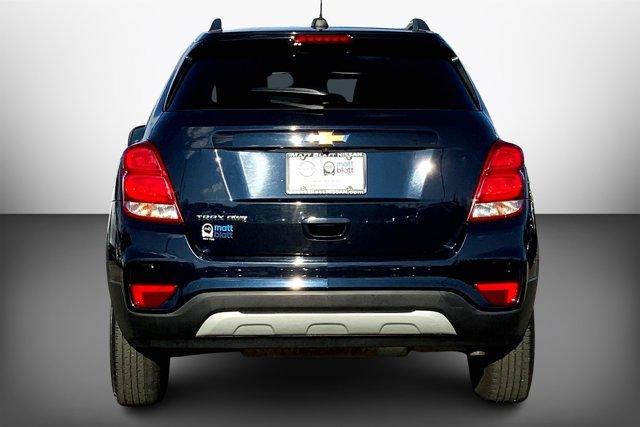 2021 chevrolet trax lt