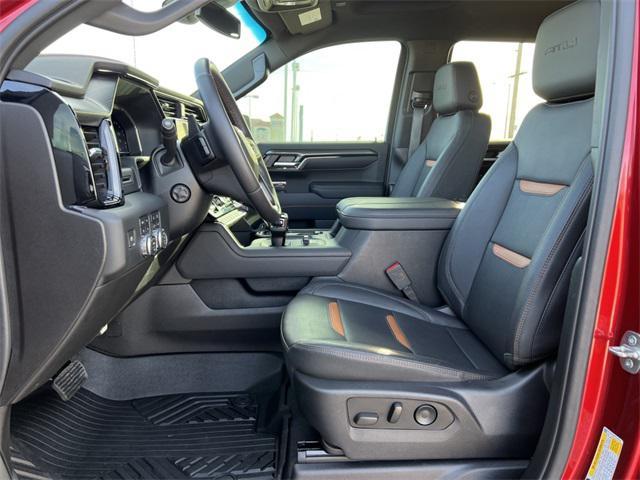 2023 gmc sierra 1500 at4