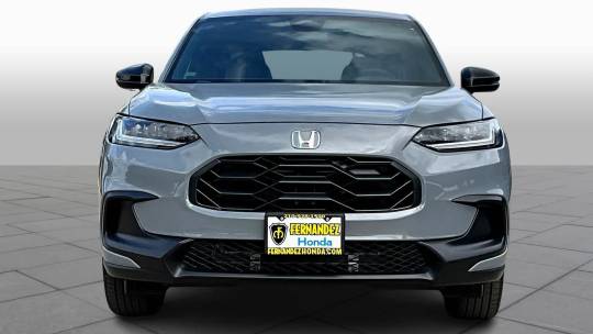2025 Honda HR-V