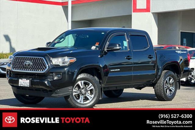 2019 toyota tacoma trd sport