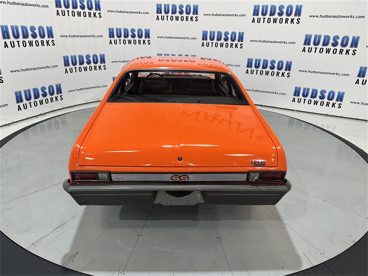 1968 chevrolet nova
