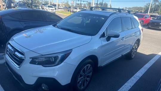 2019 Subaru Outback