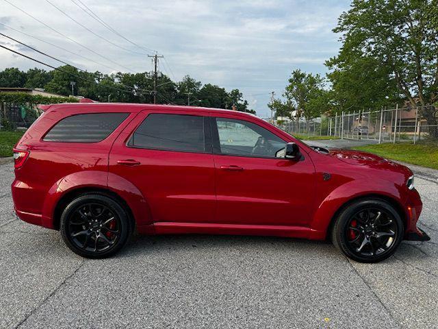 2021 dodge durango srt hellcat widebody